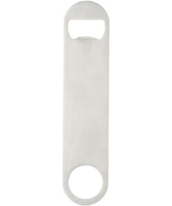 Alternative view of Paddle Flaschenöffner silber