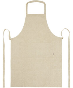 Alternative view of Pheebs 200 g/m² recycelte Schürze