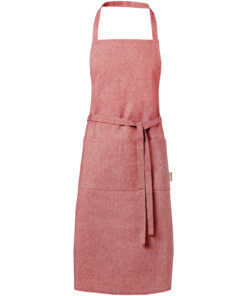 Pheebs 200 g/m² recycelte Schürze