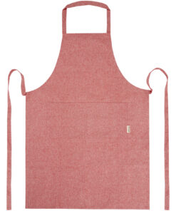 Alternative view of Pheebs 200 g/m² recycelte Schürze