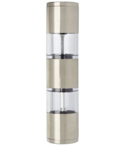 Alternative view of Auro Salz- und Pfeffermühle silber