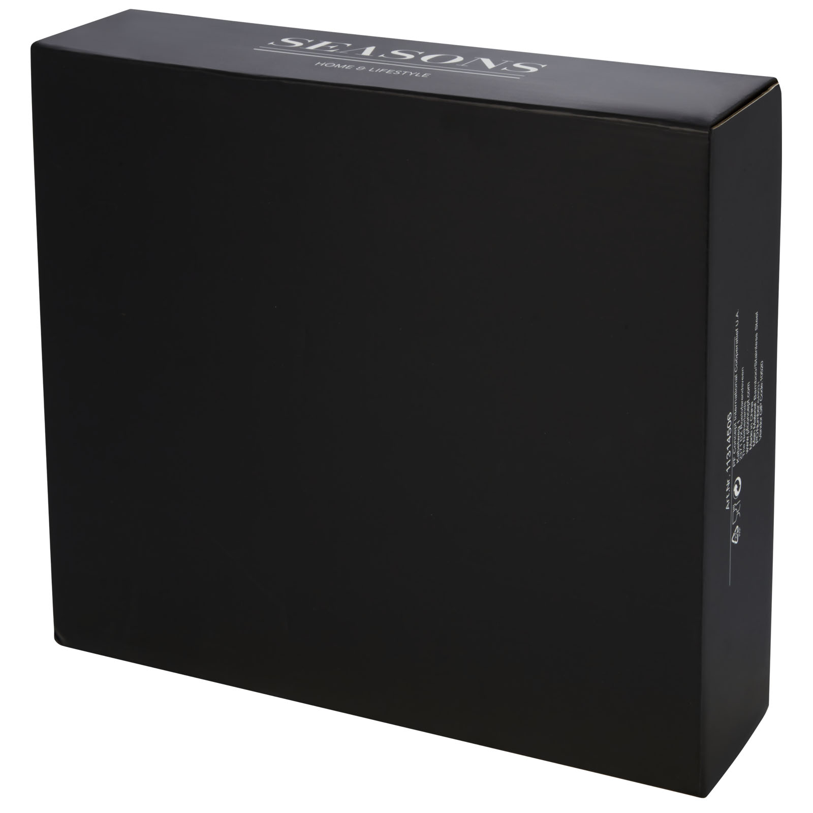 Syrat 4-teiliges Weinset natur / silber 6 Syrat 4-teiliges Weinset natur / silber – Bild 4