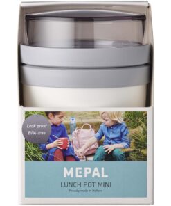 Alternative view of Mepal Ellipse Mini 300+120 ml Lunchpot