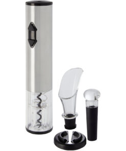 Pino elektrischer Korkenzieher mit Weinzubehör