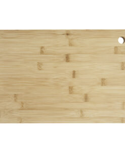 Alternative view of Harp Schneidebrett aus Bambus natur