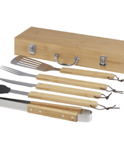 Churras 5-teiliges Grillset