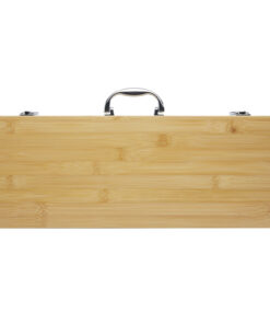 Alternative view of Assadus 3-teiliges Grillset natural