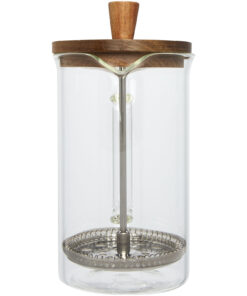 Alternative view of Ivorie 600 ml Kaffeebereiter transparent / holz