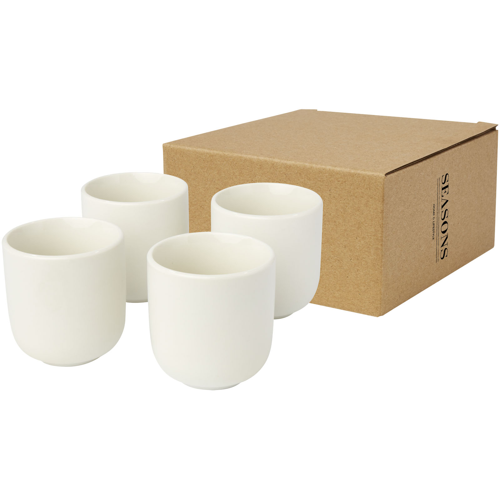 Male Espressotassen 4-teilig 90 ml 3 Male Espressotassen 4-teilig 90 ml