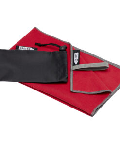 Pieter ultraleichtes und schnell trocknendes GRS Handtuch 30 × 50 cm