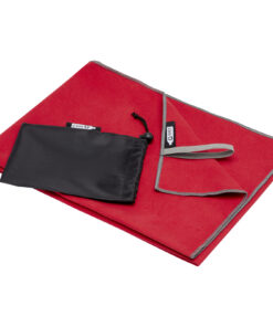 Pieter ultraleichtes und schnell trocknendes GRS Handtuch 50 × 100 cm