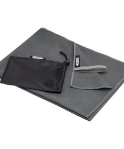 Home 30 Pieter ultraleichtes und schnell trocknendes GRS Handtuch 50 × 100 cm