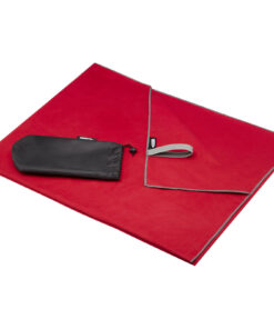 Pieter ultraleichtes und schnell trocknendes GRS Handtuch 100 × 180 cm