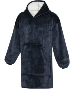 Denali GRS Hoodie-Decke