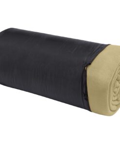 Huggy Fleecedecke mit Hülle 220 × 250 cm