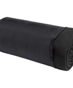 Huggy Fleecedecke mit Hülle 220 × 250 cm