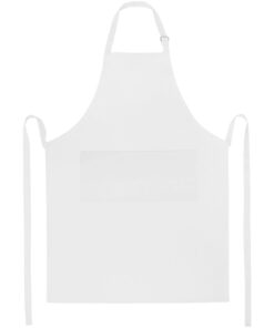 Alternative view of Andrea 240 g/m² Schürze mit verstellbarem Nackenband