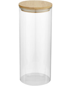 Boley 940 ml Glasbehälter für Lebensmittel