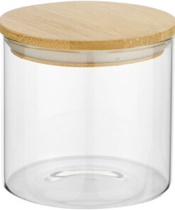 Boley 320 ml Glasbehälter für Lebensmittel