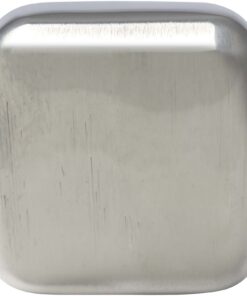 Alternative view of Froz Eiswürfel Set aus Edelstahl schwarz / silber