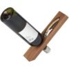 Vino Weinhalter Set holz 1 Vino Weinhalter Set