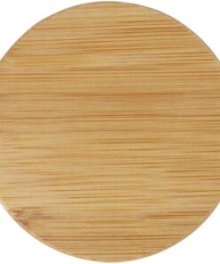 Alternative view of Zen Teekanne mit Sieb und Deckel aus Bambus transparent