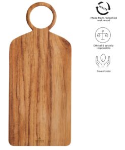 Alternative view of Originalhome Schneidebrett holz