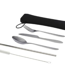 Sheen 5-teiliges Besteckset aus Edelstahl