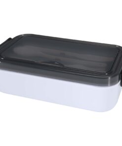 Snappy 1000 ml Lunchbox und Besteckset