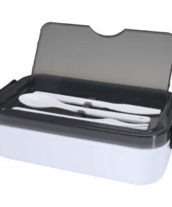 Snappy 1000 ml Lunchbox und Besteckset 9 11342001 E1