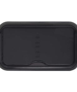 Alternative view of Snappy 1000 ml Lunchbox und Besteckset