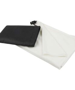 Lucas RPET Sporthandtuch 50 × 100 cm