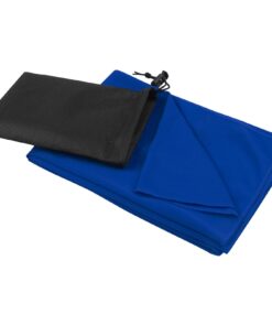 Lucas RPET Sporthandtuch 50 × 100 cm