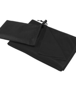 Lucas RPET Sporthandtuch 50 × 100 cm