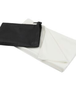 Lucas RPET Sporthandtuch 70 × 140 cm