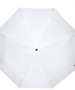 Alternative view of Dane 21" RPET Kompaktregenschirm