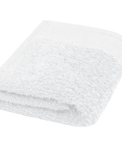 Chloe 550 g/m² Baumwollhandtuch 30 x 50 cm