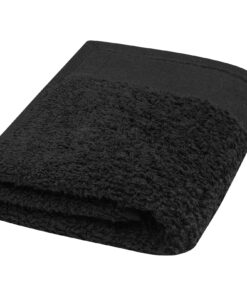 Chloe 550 g/m² Baumwollhandtuch 30 x 50 cm