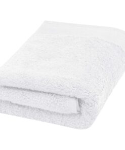 Nora 550 g/m² Baumwollhandtuch 50 x 100 cm