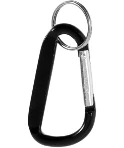 Alternative view of Timor Karabiner Schlüsselanhänger