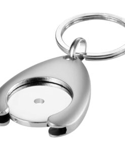 Trolley Schlüsselanhänger mit Münzhalter