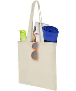 Carolina 100 g/m² Baumwoll Tragetasche 7L 10 11941100 E1