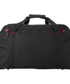 Alternative view of Vancouver Reisetasche 35L schwarz / rot