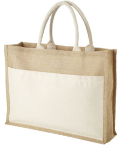 Mumbay Jute Tragetasche 18L