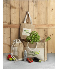 Mumbay Jute Tragetasche 18L natur / natural 7 11952600 M1