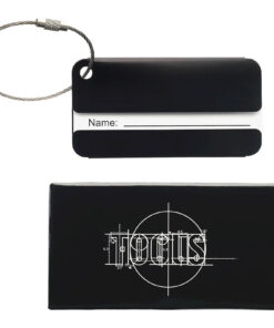 Alternative view of Traveler Kofferanhänger