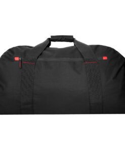 Alternative view of Vancouver extragroße Reisetasche 75L schwarz / rot