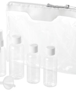 Traveler Reiseset Handgepäck-konform weiss 8 11975700 E1