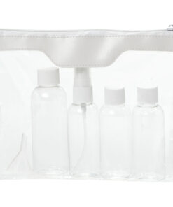 Traveler Reiseset Handgepäck-konform weiss 7 11975700 F1