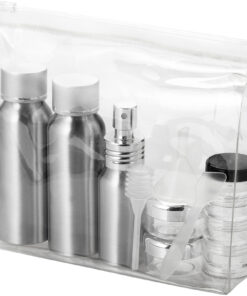 Home 14 Traveler Reiseflaschenset (von Fluglinien zugelassen)